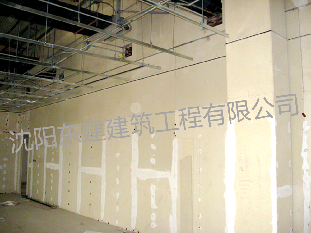 福州市硅酸盐防火板墙泄爆墙 - 一站式服务