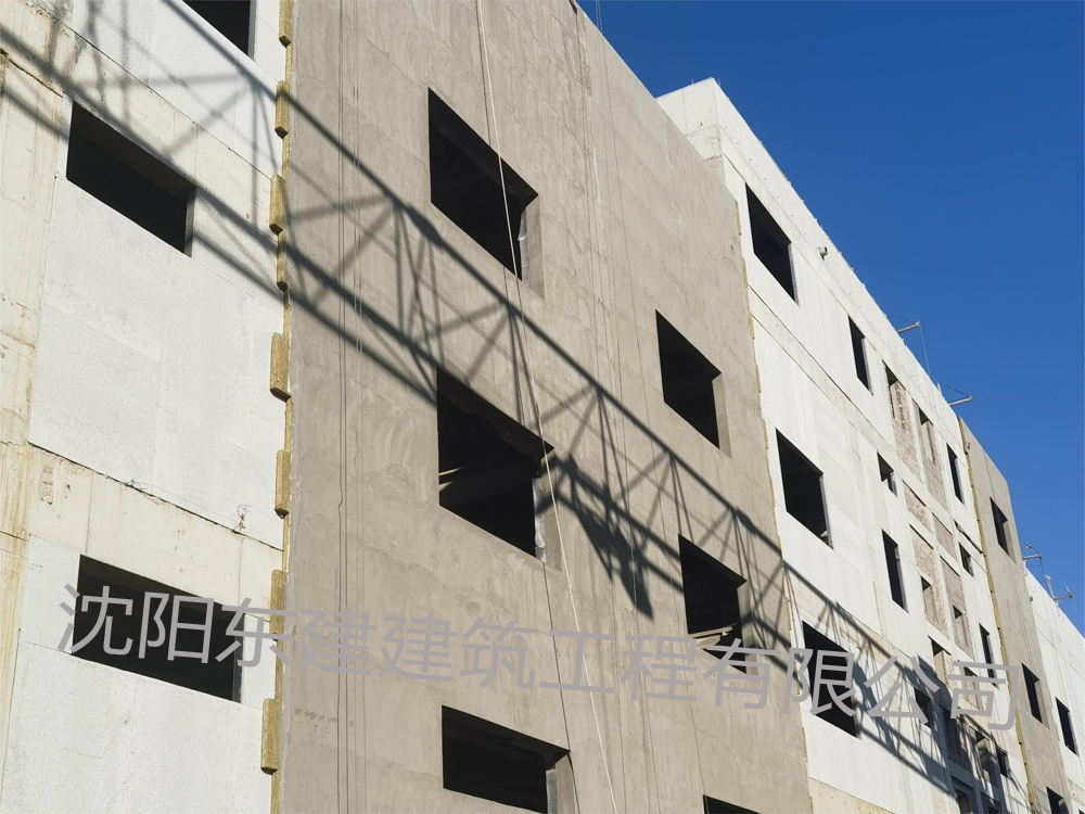 福州市硅酸盐防火板墙泄爆板 - 方案